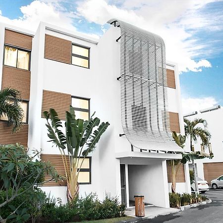 Ferienwohnung Cap Ouest Luxury Penthouse By Dream Escapes Flic-en-Flacq Exterior foto