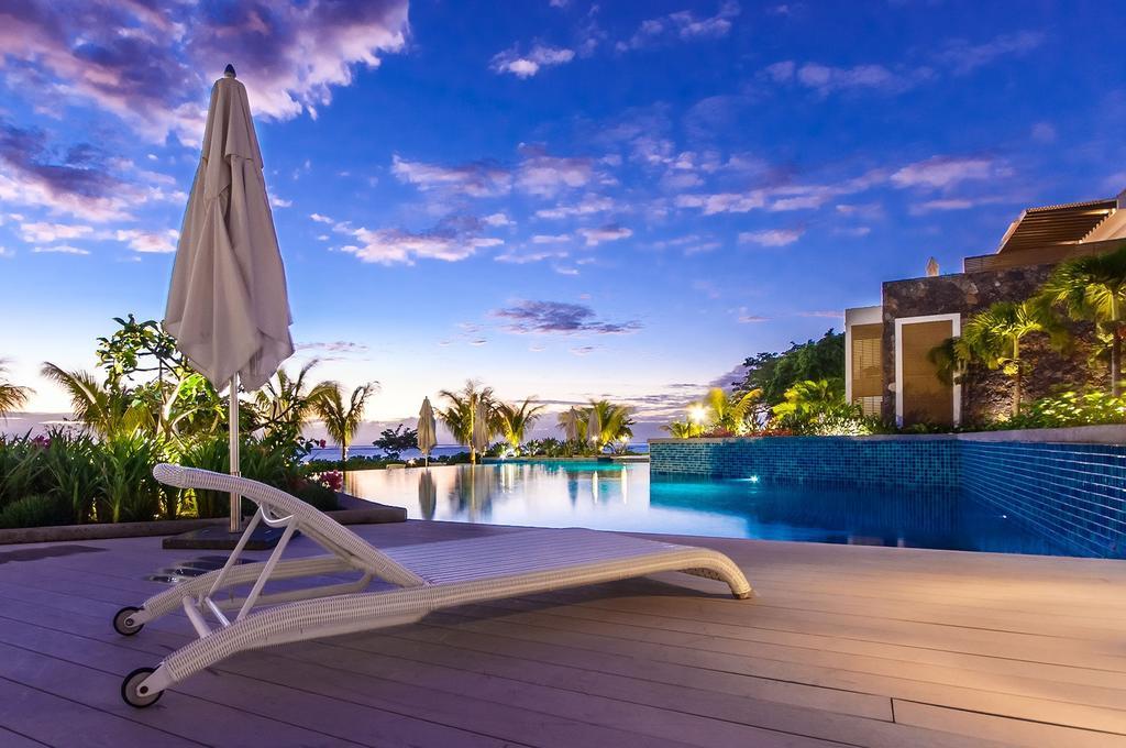 Ferienwohnung Cap Ouest Luxury Penthouse By Dream Escapes Flic-en-Flacq Zimmer foto